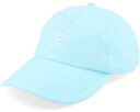 リップカール Rip Curl 【 Search Icon Light Blue Dad Cap - 】 アイコン 青色 ブルー キャップ 帽子 バッグ 小物 ブランド雑貨 帽子 メンズ帽子 キャップ(4)