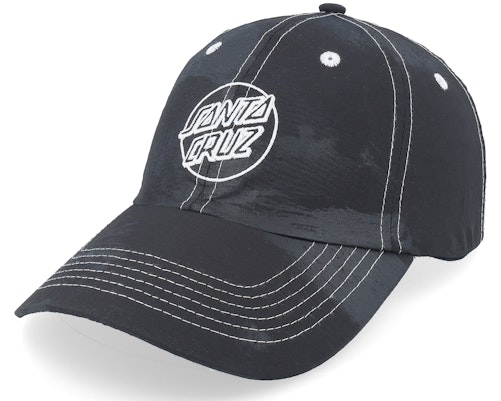【★スーパーSALE★6/11午前2時迄】サンタクルーズ Santa Cruz 【 Crash Black Dad Cap - 】 黒色 ブラック キャップ 帽子 バッグ 小物 ブランド雑貨 帽子 メンズ帽子 キャップ 【★スーパーSALE★6/11午前2時迄】サンタクルーズ Santa Cruz 【 Crash Black Dad Cap - 】 黒色 ブラック キャップ 帽子 バッグ 小物 ブランド雑貨 帽子 メンズ帽子 キャップ