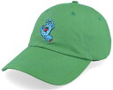 サンタクルーズ Santa Cruz 【 Screaming Mini Hand Apple Dad Cap - 】 キャップ 帽子 バッグ 小物 ブランド雑貨 帽子 メンズ帽子 キャップ