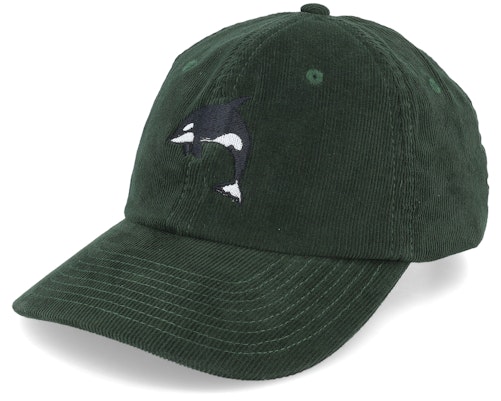 Wild Spirit 【 Orca Dark Olive Cord Dad Cap - 】 olive オリーブ キャップ 帽子 バッグ 小物 ブランド雑貨 帽子 メンズ帽子 キャップ