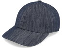 City Sport 【 Soft Jersey Navy Dad Cap - Blue 】 ジャージ 紺色 ネイビー キャップ 帽子 バッグ 小物 ブランド雑...