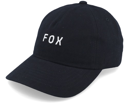 フォックス Fox 【 Wordmark Hat Black Dad Cap - 】 黒色 ブラック キャップ 帽子 バッグ 小物 ブランド雑貨 帽子 メンズ帽子 キャップ フォックス Fox 【 Wordmark Hat Black Dad Cap - 】 黒色 ブラック キャップ 帽子 バッグ 小物 ブランド雑貨 帽子 メンズ帽子 キャップ
