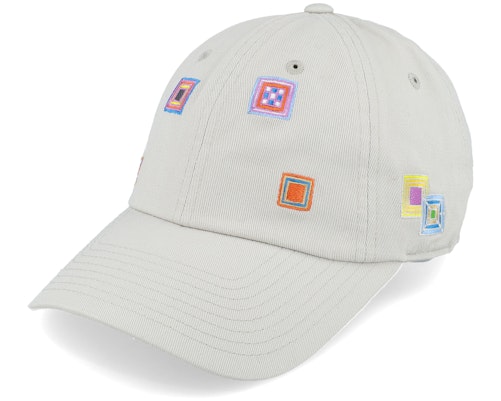 アメリカンニードル American Needle 【 Frank Lloyd Wright Slouch Stone Dad Cap - 】 ライト キャップ 帽子 バッグ 小物 ブランド雑貨 帽子 メンズ帽子 キャップ
