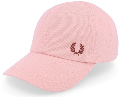 【★Fashion THE SALE★7/12午前10時迄】フレッドペリー Fred Perry 【 Pique Classic Cap Chalky Pink Dad Cap - Pink 】 クラシック キャップ 帽子 pink ピンク バッグ 小物 ブランド雑貨 帽子 メンズ帽子 キャップ pink ピンク 【★Fashion THE SALE★7/12午前10時迄】フレッドペリー Fred Perry 【 Pique Classic Cap Chalky Pink Dad Cap - Pink 】 クラシック キャップ 帽子 pink ピンク バッグ 小物 ブランド雑貨 帽子 メンズ帽子 キャップ pink ピンク