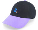 サンタクルーズ Santa Cruz 【 Toon Hand Cap Black/Soft Purple Dad Cap - 】 キャップ 帽子 Purple 紫・パープル キャップ 帽子 バッグ 小物 ブランド雑貨 帽子 メンズ帽子 キャップ(4)