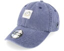 【★Fashion THE SALE★7/12午前10時迄】Moomin 【 Cloud Blue Denim Dad Cap - Blue 】 青色 ブルー デニム キャップ 帽子 バッグ 小物 ブランド雑貨 帽子 メンズ帽子 キャップ 青色 ブルー(4)