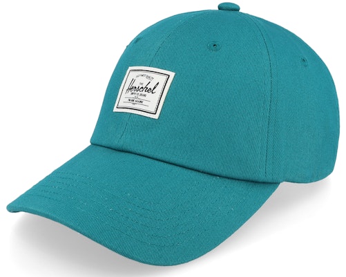 Herschel 【 Sylas Classic Harbour Blue Dad Cap - 】 クラシック 青色 ブルー キャップ 帽子 バッグ 小物 ブランド雑貨 帽子 メンズ帽子 キャップ