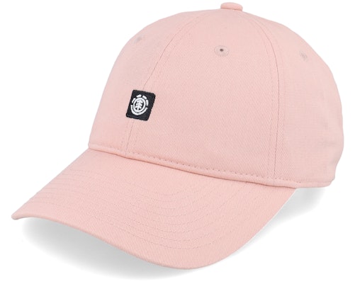 【★スーパーSALE★6/11午前2時迄】エレメント Element 【 Fluky Cap Almost Apricot Dad Cap - Pink 】 キャップ 帽子 バッグ 小物 ブランド雑貨 帽子 メンズ帽子 キャップ pink ピンク