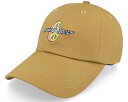 サンタクルーズ Santa Cruz 【 Peace Strip Cap Parchment Dad Cap - 】 キャップ 帽子 バッグ 小物 ブランド雑貨 帽子 メンズ帽子 キャップ