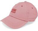 ヴァンズ Vans 【 Court Side Hat Lilas Dad Cap - 】 コート キャップ 帽子 バッグ 小物 ブランド雑貨 帽子 メンズ帽子 ...