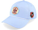 アメリカンニードル American Needle 【 Palm Springs Ltwght Rope 19Th Hole Golf Light Blue Dad Cap - 】 golf ゴルフ 青色 ブルー キャップ 帽子 バッグ 小物 ブランド雑貨 帽子 メンズ帽子 キャップ(4)