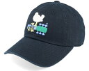 【★Fashion THE SALE★7/12午前10時迄】アメリカンニードル American Needle 【 Woodstock Ballpark Black Dad Cap - 】 黒色 ブラック キャップ 帽子 バッグ 小物 ブランド雑貨 帽子 メンズ帽子 キャップ