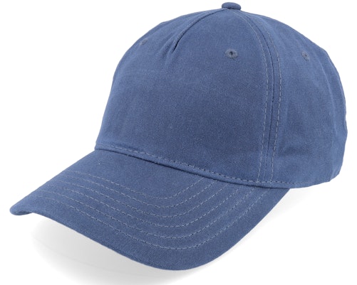 Richardson 【 436 Waxed Cotton Light Navy Dad Cap - 】 紺色 ネイビー キャップ 帽子 バッグ 小物 ブランド雑貨 帽子 メンズ帽子 キャップ