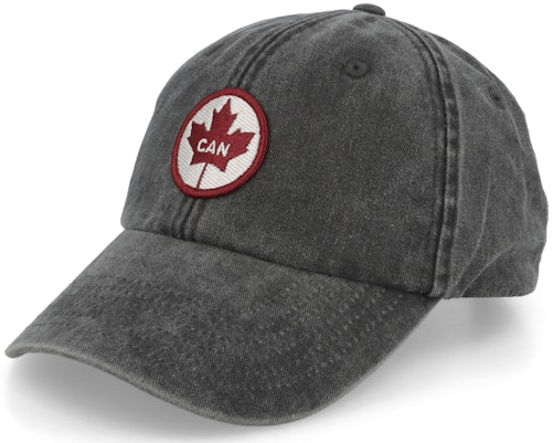 【★Fashion THE SALE★7/12午前10時迄】アイコニック Iconic 【 Canada Patch Washed Denim Black Dad Cap - 】 デニム 黒色 ブラック キャップ 帽子 バッグ 小物 ブランド雑貨 帽子 メンズ帽子 キャップ 【★Fashion THE SALE★7/12午前10時迄】アイコニック Iconic 【 Canada Patch Washed Denim Black Dad Cap - 】 デニム 黒色 ブラック キャップ 帽子 バッグ 小物 ブランド雑貨 帽子 メンズ帽子 キャップ