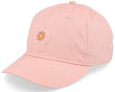 Barts 【 Posse Cap Dusty Pink Dad Cap - 】 キャップ 帽子 pink ピンク バッグ 小物 ブランド雑貨 帽子 メンズ帽子...