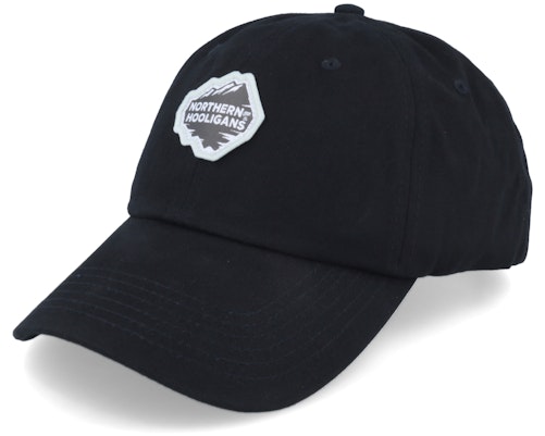 【★スーパーSALE★6/11午前2時迄】Northern Hooligans 【 Mountain Black Dad Cap - 】 黒色 ブラック キャップ 帽子 バッグ 小物 ブランド雑貨 帽子 メンズ帽子 キャップ 【★スーパーSALE★6/11午前2時迄】Northern Hooligans 【 Mountain Black Dad Cap - 】 黒色 ブラック キャップ 帽子 バッグ 小物 ブランド雑貨 帽子 メンズ帽子 キャップ