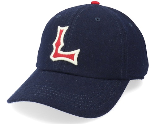 アメリカンニードル American Needle 【 Louisville Colonels Archive Legend Navy Dad Cap - 】 ルイビル Legend レジェンド 紺色 ネイビー キャップ 帽子 バッグ 小物 ブランド雑貨 帽子 メンズ帽子 キャップ