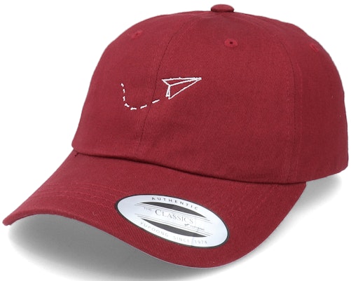 【★スーパーSALE★6/11午前2時迄】Abducted 【 Tiny Paper Plane Maroon Dad Cap - 】 マルーン キャップ 帽子 バッグ 小物 ブランド雑貨 帽子 メンズ帽子 キャップ 【★スーパーSALE★6/11午前2時迄】Abducted 【 Tiny Paper Plane Maroon Dad Cap - 】 マルーン キャップ 帽子 バッグ 小物 ブランド雑貨 帽子 メンズ帽子 キャップ