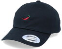 アイコニック Iconic 【 Chili Black Dad Cap - 】 黒色 ブラック キャップ 帽子 バッグ 小物 ブランド雑貨 帽子 メンズ帽子 キ...