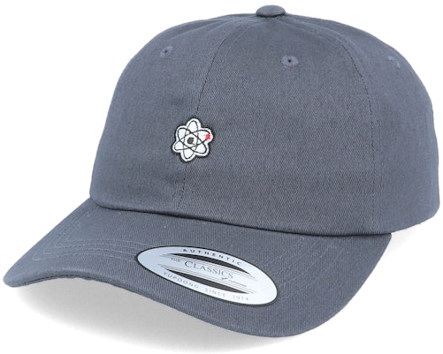【★Fashion THE SALE★7/12午前10時迄】アイコニック Iconic 【 Atom Dark Grey Dad Cap - 】 灰色 グレー キャップ 帽子 バッグ 小物 ブランド雑貨 帽子 メンズ帽子 キャップ 【★Fashion THE SALE★7/12午前10時迄】アイコニック Iconic 【 Atom Dark Grey Dad Cap - 】 灰色 グレー キャップ 帽子 バッグ 小物 ブランド雑貨 帽子 メンズ帽子 キャップ