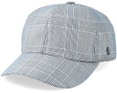 City Sport 【 Soft Jersey Dad Cap Checked Adjustable - 】 ジャージ キャップ 帽子 バッグ 小物 ブランド...