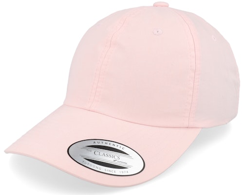 ユーポン Yupoong 【 Low Profile Washed Pink Dad Cap - 】 pink ピンク キャップ 帽子 バッグ 小物 ブランド雑貨 帽子 メンズ帽子 キャップ
