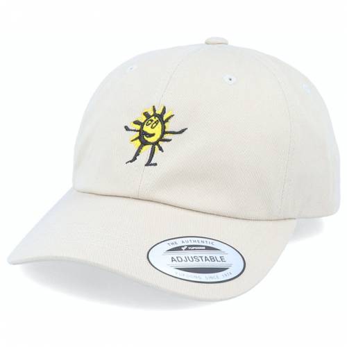 アイコニック キャップ キャップ 帽子 ユニセックス 【 ICONIC HAPPY SUNSHINE STONE DAD CAP 】
