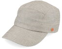 【★スーパーSALE★6/11午前2時迄】Mayser 【 Maik Savona Beige 5-Panel - 】 ベージュ バッグ 小物 ブランド雑貨 帽...