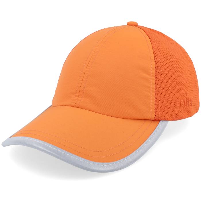 【★スーパーSALE★3/11深夜2時迄】Mjm Hats 【 Polyamide/Polyester Orange Dad Cap Men Orange 】 orange 橙・オレンジ キャップ 帽子 バッグ 小物 ブランド雑貨 帽子 メンズ帽子 キャップ メンズ orange 橙・オレンジ