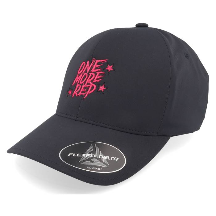 Berzerk 【 Pink One More Rep Fitness Delta Black Adjustable Men Black 】 pink ピンク フィットネス 黒色 ブラック バッグ 小物 ブランド雑貨 帽子 メンズ帽子 キャップ メンズ 黒色 ブラック