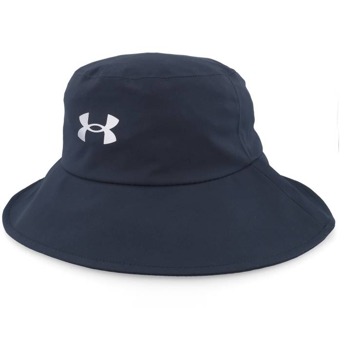 アンダーアーマー Under Armour 【 Driver Rain Black Bucket Men Black 】 黒色 ブラック バッグ 小物..