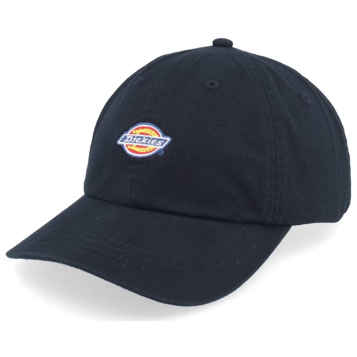 【★スーパーSALE★3/11深夜2時迄】ディッキーズ Dickies 【 Hardwick Black Adjustable Men Black 】 黒色 ブラック バッグ 小物 ブランド雑貨 帽子 メンズ帽子 キャップ メンズ 黒色 ブラック