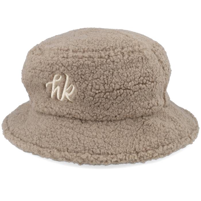 �ڡ������ѡ�SALE��3/11����2������Headster �� Kids Fuzzy Sherpa Nutshell Bucket Kids Beige �� ���å� �٥ӡ� �ޥ��˥ƥ� ���å��ե��å���� ˹�� �ϥå� ����˥� ���å� �١�����