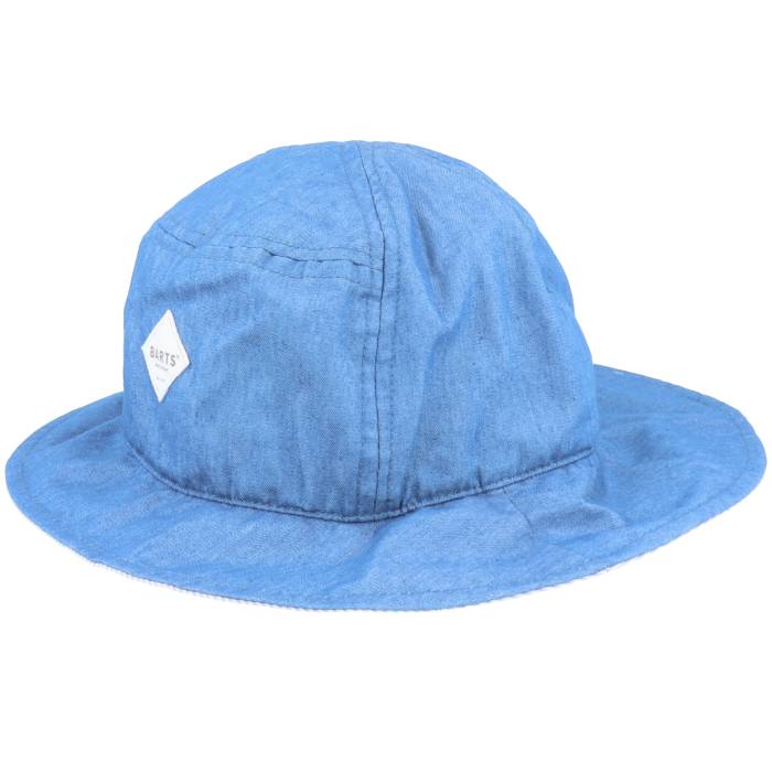 �ڡ������ѡ�SALE��3/11����2������Barts �� Kids Lune Hat Denim Bucket Kids Blue �� �ǥ˥� ���å� �٥ӡ� �ޥ��˥ƥ� ���å��ե��å���� ˹�� �ϥå� ����˥� ���å� �Ŀ� �֥롼