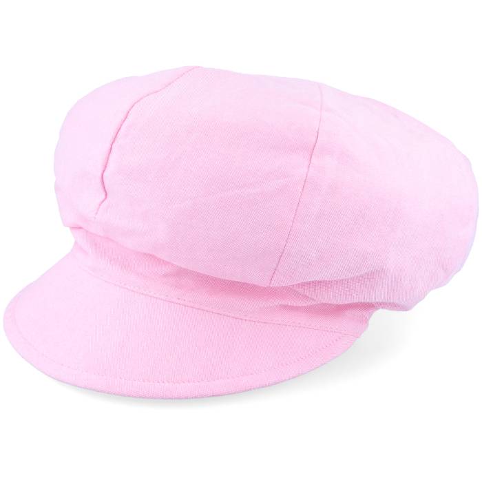 Seeberger 【 Chambray Fabric Balloon Cap Fuchsia Women Pink 】 キャップ 帽子 バッグ 小物 ブランド雑貨 帽子 レディース帽子 キャップ レディース pink ピンク