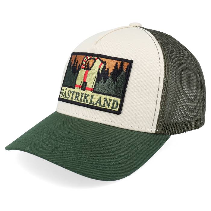 【★スーパーSALE★3/11深夜2時迄】Wild Spirit 【 Men Grey Green 】 バッグ 小物 ブランド雑貨 帽子 メンズ帽子 キャップ メンズ green 緑・グリーン
