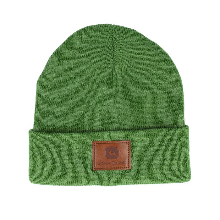 �ڡ������ѡ�SALE��3/11����2������John Deere �� Kids Beanie Dark Green Cuff Kids Green �� ����å� ˹�� green �С����꡼�� ���å� �٥ӡ� �ޥ��˥ƥ� ���å��ե��å���� ˹�� �˥å�˹ ����˥� ���å� green �С����꡼��