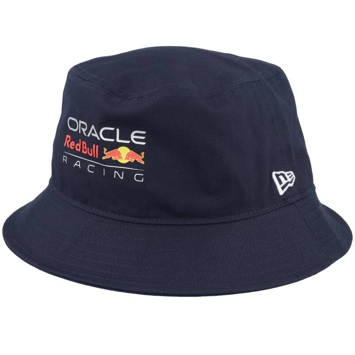 【★スーパーSALE★12/11深夜2時迄】ニューエラ New Era 【 Red Bull Racing F1 Team Navy Bucket Men Bl..
