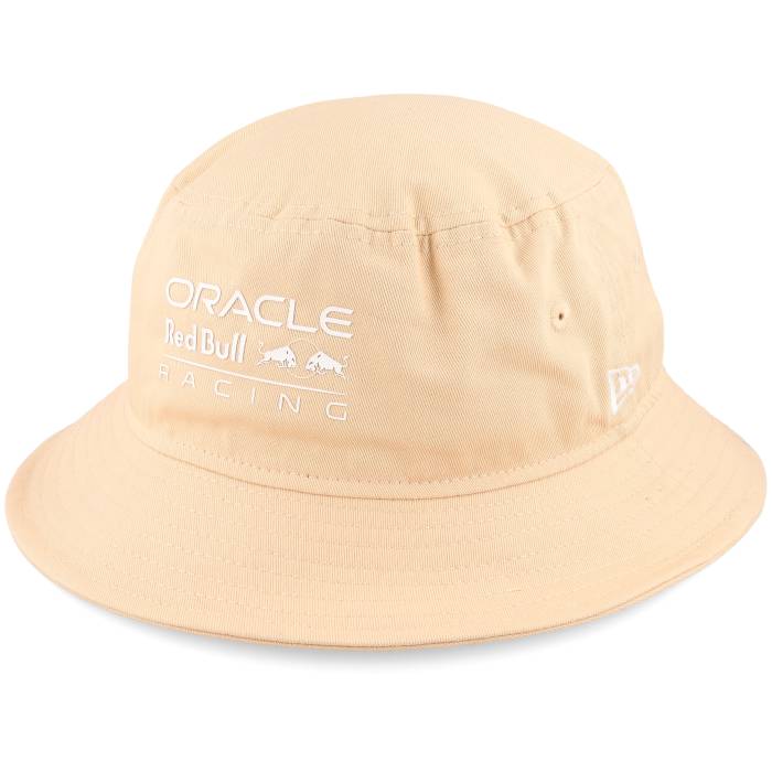 【★スーパーSALE★12/11深夜2時迄】ニューエラ New Era 【 Red Bull Racing F1 23 Seasonal Peach Bucke..