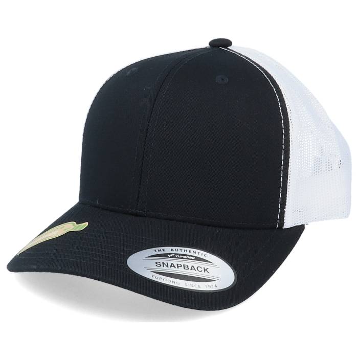ユーポン Yupoong 【 Classics Recycled Mesh Black/White Trucker Men Grey 】 トラッカー バッグ 小物 ブランド雑貨 帽子 メンズ帽子 キャップ メンズ 灰色 グレー