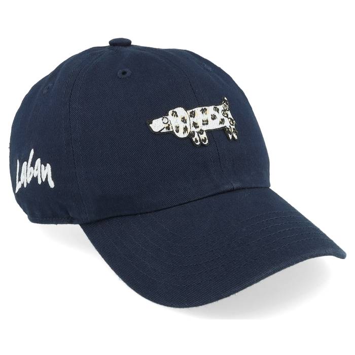 【 Kids Rufus Navy Dad Cap Kids Blue 】 紺色 ネイビー キャップ 帽子 キッズ ベビー マタニティ キッズファッション 帽子 キャップ ジュニア キッズ 青色 ブルー