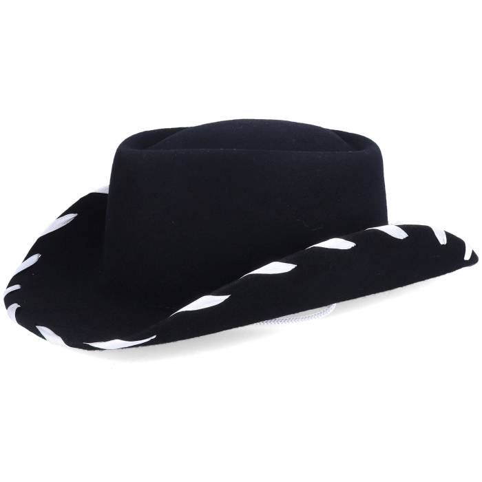 �ڡ������ѡ�SALE��3/11����2������Jaxon & James �� Kids Black Cowboy Hat Kids Black �� ���� �֥�å� ���å� �٥ӡ� �ޥ��˥ƥ� ���å��ե��å���� ˹�� �ϥå� ����˥� ���å� ���� �֥�å�