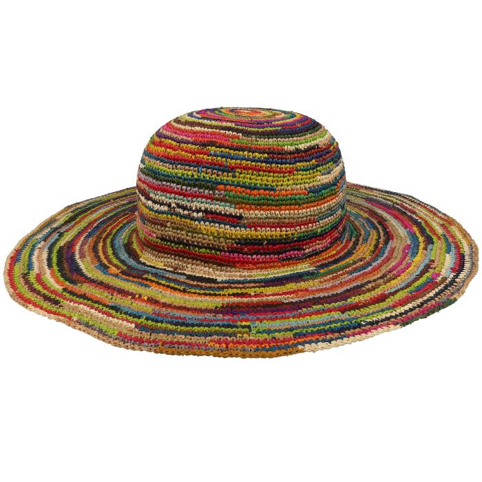 Mjm Hats 【 Kate W 41 Raffia Unico Straw Hat Women 】 バッグ 小物 ブランド雑貨 帽子 レディース帽子 ハット レディース