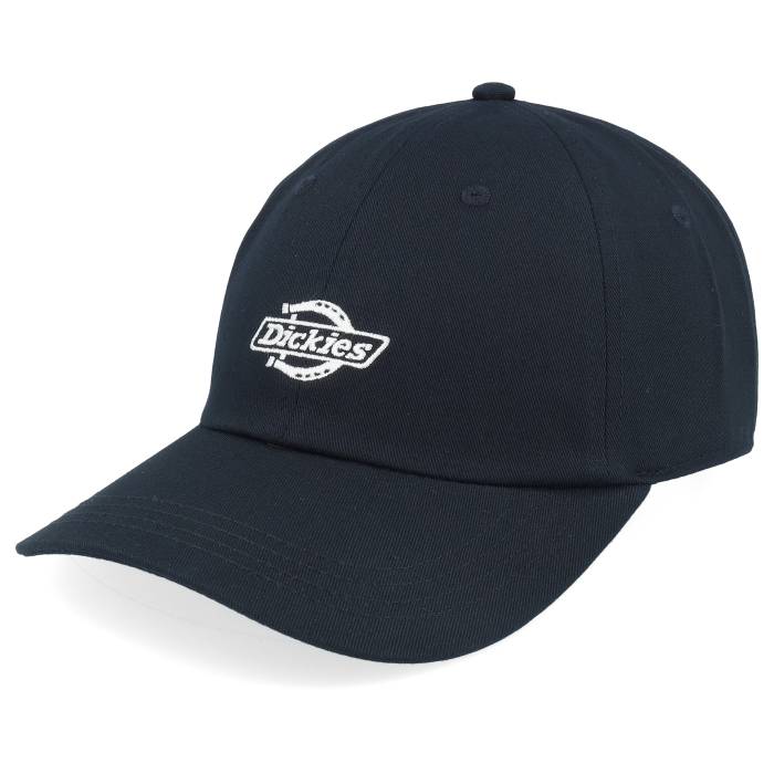 ディッキーズ Dickies 【 Essential Black Dad Cap Men Black 】 黒色 ブラック キャップ 帽子 バッグ ..
