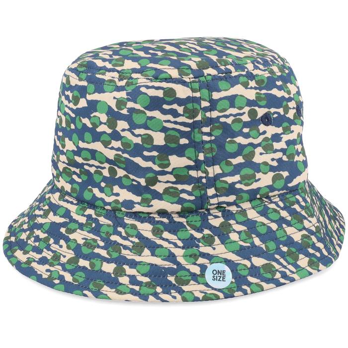 �ڡ������ѡ�SALE��3/11����2������Upfront �� Kids Seaweed Navy Blue Bucket Kids Blue �� ���� �ͥ��ӡ� �Ŀ� �֥롼 ���å� �٥ӡ� �ޥ��˥ƥ� ���å��ե��å���� ˹�� �ϥå� ����˥� ���å�