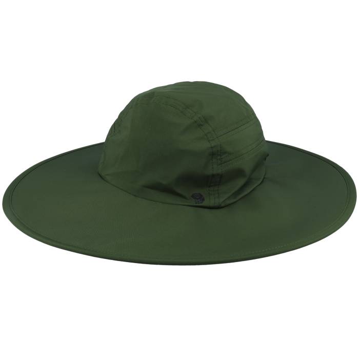 【★スーパーSALE★3/11深夜2時迄】マウンテンハードウェア Mountain Hardwear 【 Exposure/2 Gore-Tex Infinium Surplus Green Traveler Men Green 】 ゴアテックス green 緑・グリーン バッグ 小物 ブランド雑貨 帽子 メンズ帽子 ハット メンズ green 緑