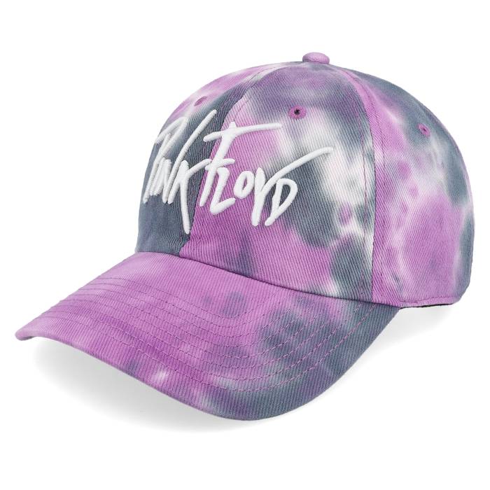 アメリカンニードル American Needle 【 Pink Floyd Tie Dye Ballpark Multicolor Dad Cap Men , Purple 】 pink ピンク ネクタイ キャップ 帽子 バッグ 小物 ブランド雑貨 帽子 メンズ帽子 キャップ メンズ Purple 紫・