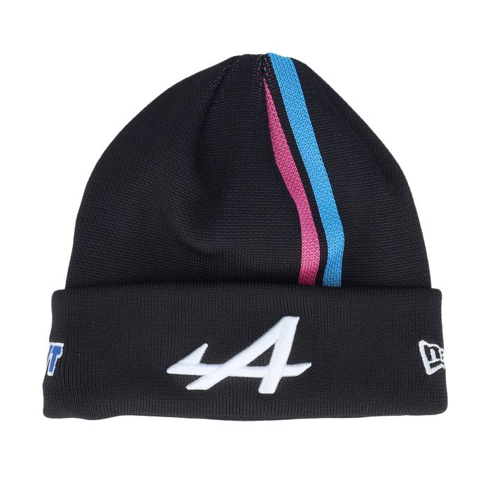 �ڡ������ѡ�SALE��3/11����2������Formula One �� Kids Alpine F1 F1 24 Team Stripe Knit Black Cuff Kids Black �� Team ������ Stripe ���ȥ饤�� �˥å� ���� �֥�å� ���å� �٥ӡ� �ޥ��˥ƥ� ���å��ե��å���� ˹�� �˥å�˹ ����˥� ���å�