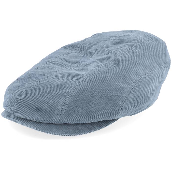 ブランド名Stetson性別Men(メンズ)商品名Ivy Cap Sustainable Corduroy Blue Flat Capカラー・Blue