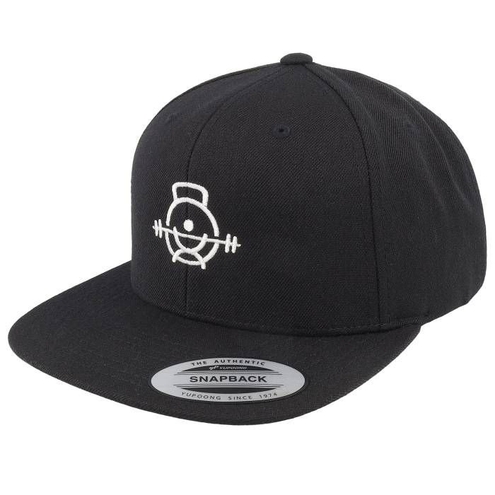Berzerk 【 Workout Fitness Logo Black Snapback Men Black 】 workout ワークアウト フィットネス ロゴ 黒色 ブラック Snapback スナップバック バッグ バッグ 小物 ブランド雑貨 帽子 メンズ帽子 キャップ メン